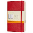 Μικρή εικόνα του Moleskine Σημειωματάριο Ριγέ Pocket Κόκκινο Με Μαλακό Εξώφυλλο