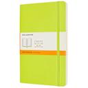 Μικρή εικόνα του Moleskine Σημειωματάριο Ριγέ Large Lemon Green Με Μαλακό Εξώφυλλο