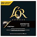 Μικρή εικόνα του L’OR Κάψουλες Espresso Ristretto 20 τεμάχια