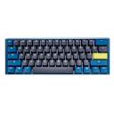 Μικρή εικόνα του Ducky Πληκτρολόγιο Mini 60% RGB Cherry Blue One 3 Daybreak Ενσύρματο