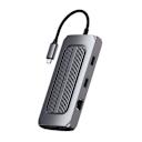 Μικρή εικόνα του Adapter Satechi USB-C Multiport MX Space Grey