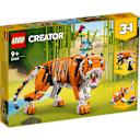 Μικρή εικόνα του LEGO Creator Majestic Tiger 31129