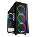 Μικρή εικόνα του Sharkoon Midi-ATX Tower TG4M RGB Midi Tower