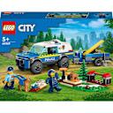 Μικρή εικόνα του LEGO City Mobile Police Dog Training 60369
