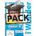 Μικρή εικόνα του Express Publishing I-Wonder Junior A Pupil's Pack