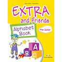 Μικρή εικόνα του Express Publishing Extra & Friends Pre-Junior Alphabet Book