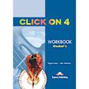 Μικρή εικόνα του Express Publishing Click On 4 Workbook