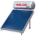 Μικρή εικόνα του Elco Ηλιακός Θερμοσίφωνας XR 160L/2.3τμ Τριπλής Ενέργειας Κεραμοσκεπής
