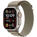 Μικρή εικόνα του Apple Watch Ultra 2 49mm Olive Alpine Loop Medium