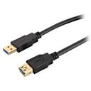Μικρή εικόνα του Turbo-X Καλώδιο Προέκτ. USB3.0 Type A-A M/F