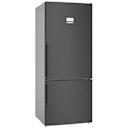 Μικρή εικόνα του Bosch KGN76AXDR Ψυγειοκαταψύκτης Brushed black steel antifinger