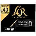 Μικρή εικόνα του L’OR Κάψουλες Espresso Ristretto 40 τεμ.
