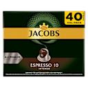 Μικρή εικόνα του JACOBS Κάψουλες Intenso 40 τεμ.