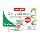 Μικρή εικόνα του Γλυκαντικό Stevia Σε Sticks 20 τεμ. DELIGIOS