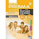 Μικρή εικόνα του Edinumen Nuevo Prisma Fusion (A1+A2) Inicial Libro De Ejercicios