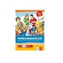 Μικρή εικόνα του Perfekt In Deutsch A1-A2 Ubungsgrammatik (+Klett Book App)