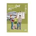 Μικρή εικόνα του Le Livre Ouvert Methodelf A1 Ecrit Et Oral Livre De Eleve