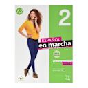 Μικρή εικόνα του S.G.E.L Espanol En Marcha 2 Nueva Edicion Libro Del Alumno (+Audio)