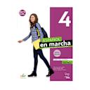 Μικρή εικόνα του S.G.E.L Espanol En Marcha 4 Nueva Edicion Libro Del Alumno (+Audio)