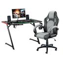 Μικρή εικόνα του @Work Γραφείο Led Workspace & Καρέκλα Racer Monster