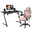 Μικρή εικόνα του @Work Γραφείο Led Workspace & Καρέκλα Racer Venus