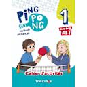 Μικρή εικόνα του Trait D Union Ping Pong 1 Cahier D'Exercices  
