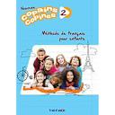 Μικρή εικόνα του Trait D Union Copains Copines 2 Methode De Francais Pour Enfants