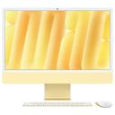 Μικρή εικόνα του Apple iMac 24" M4 Yellow Retina 4.5K (Apple M4 / 16 GB / 256 GB / 8-core GPU)