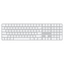 Μικρή εικόνα του Apple Magic Keyboard with Touch ID and Numeric Keypad International White