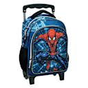 Μικρή εικόνα του Gim Τσάντα Trolley Νηπιαγωγείου Spiderman Junior Web