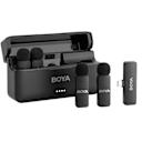 Μικρή εικόνα του Boya BY-V4U Wireless 4-channel mini Lavalier USB-C 2.4GHz