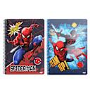 Μικρή εικόνα του Must Team Τετράδιο Σπιράλ 17x25/2Θ Spiderman 60 Φύλλων