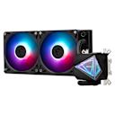 Μικρή εικόνα του MSI Hydro Cooler Mag Coreliquid I240