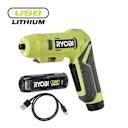 Μικρή εικόνα του Ryobi Ηλεκτρικό Κατσαβίδι 4V