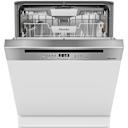 Μικρή εικόνα του Miele G 5811 Sci CleanSteel Πλυντήριο Πιάτων Εντοιχιζόμενο 59,80 cm