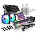 Μικρή εικόνα του Raijintek Custom Cooling Kit Scylla Pro 240