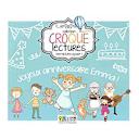Μικρή εικόνα του Le Livre Ouvert Croque Lectures-Joyeux Anniversaire Emma