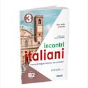 Μικρή εικόνα του Καπάτου (Primus) Incontri Italiani 3 B2. Libro Dello Studente