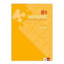 Μικρή εικόνα του Klett Komplett B1 Griechisches Glossar