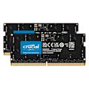 Μικρή εικόνα του Crucial Laptop RAM SODIMM 128GB Kit 5600MHz DDR5