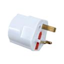 Μικρή εικόνα του Lamtech UK 13A to EU Schucko Adapter
