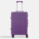 Μικρή εικόνα του Sentio Μεσαία Βαλίτσα 24'' Amethyst Orchid