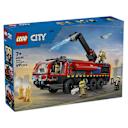 Μικρή εικόνα του LEGO City Πυροσβεστικό Φορτηγό Αεροδρομίου 60499