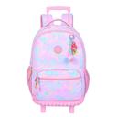Μικρή εικόνα του Marshmallow Τσάντα Trolley Δημοτικού Crazy Fun