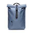 Μικρή εικόνα του Rains Rolltop Rucksack W3 Blue Dusk