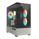 Μικρή εικόνα του Case Sharkoon Micro MK7 ARGB Black