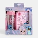 Μικρή εικόνα του Φαγητοδοχείο & Παγούρι Stitch & Angel