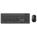 Μικρή εικόνα του Turbo-X Office Comfort Πληκτρολόγιο-Ποντίκι Ασύρματο RF 2.4GHz & Bluetooth