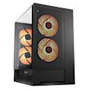 Μικρή εικόνα του Case COUGAR OMNY X Midi TG ARGB Black