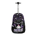 Μικρή εικόνα του Graffiti Τσάντα Trolley Δημοτικού Jolt Kuromi